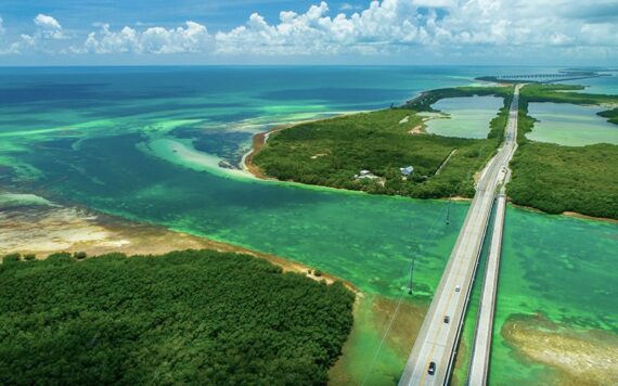 Florida Key's Overseas Highway