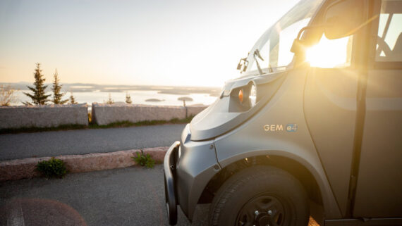 touring acadia park on acadia gems