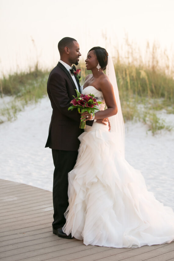 Wedding at Opal Collection Resort