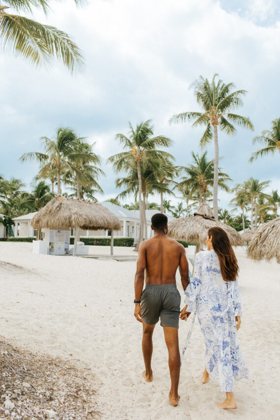 Honeymoon and elopments at Opal Collection Resort