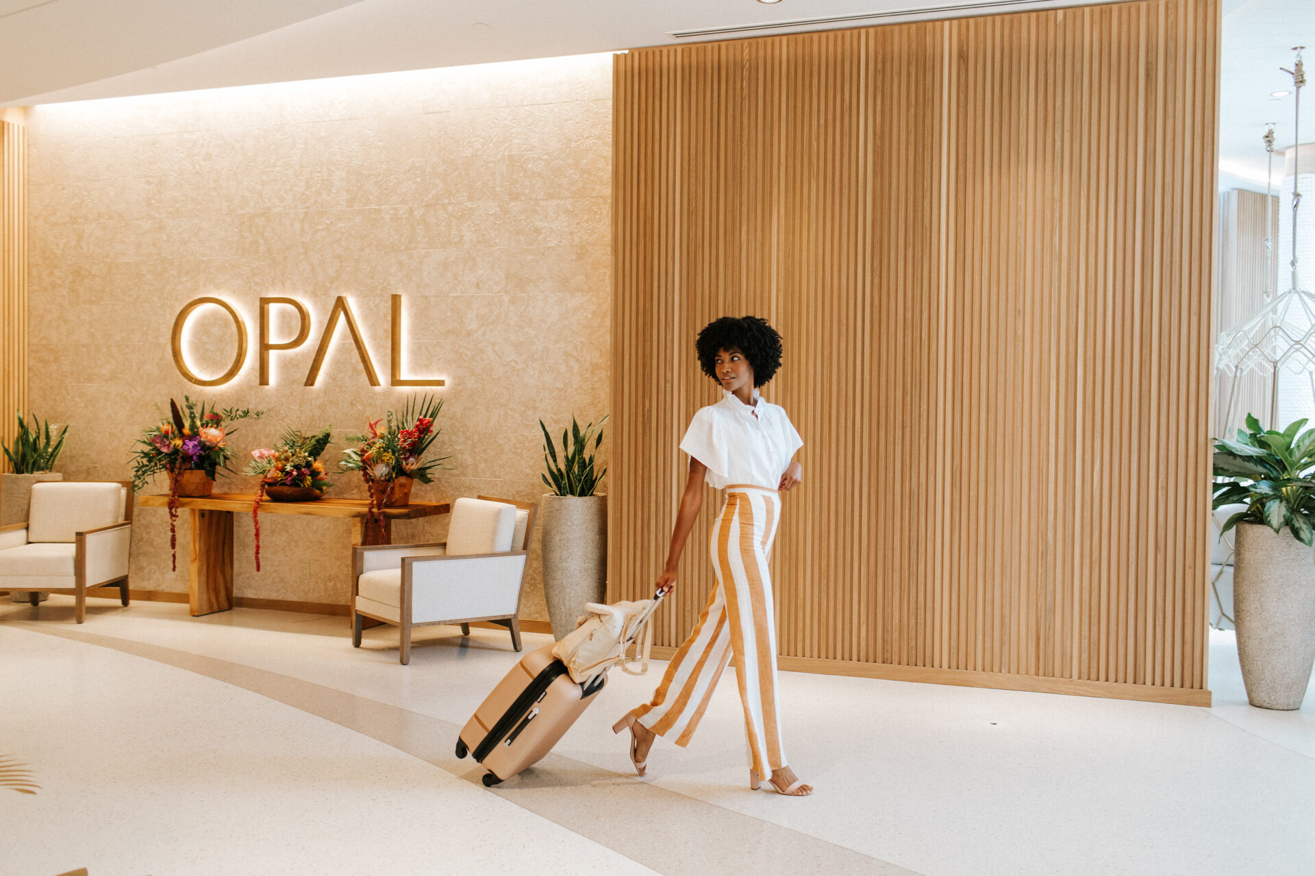 Opal Collection hotels interior