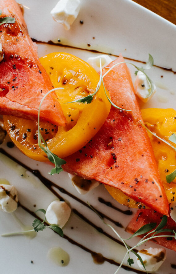 World-class catering at Opal Collection Resort