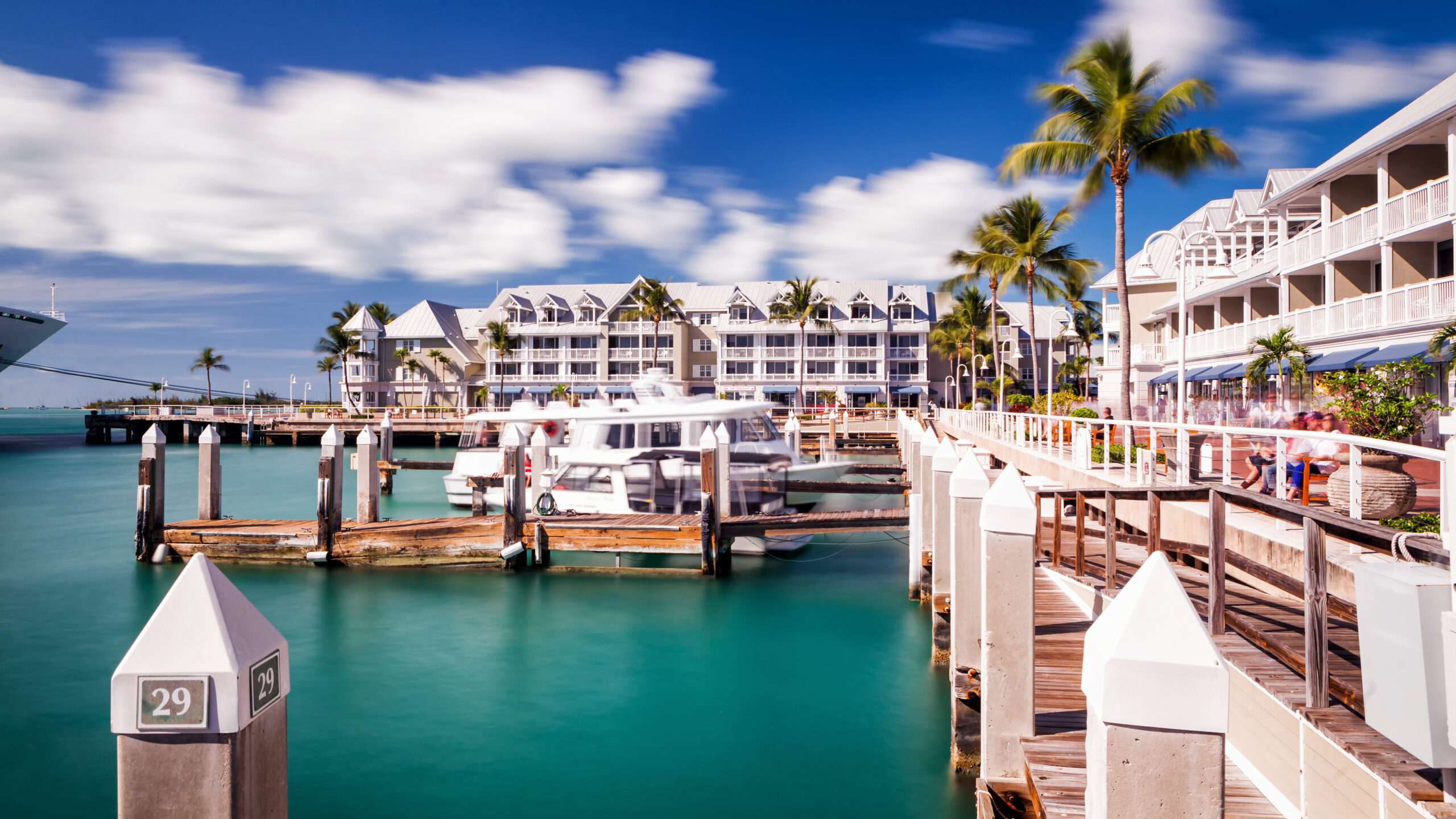 Opal Key Marina