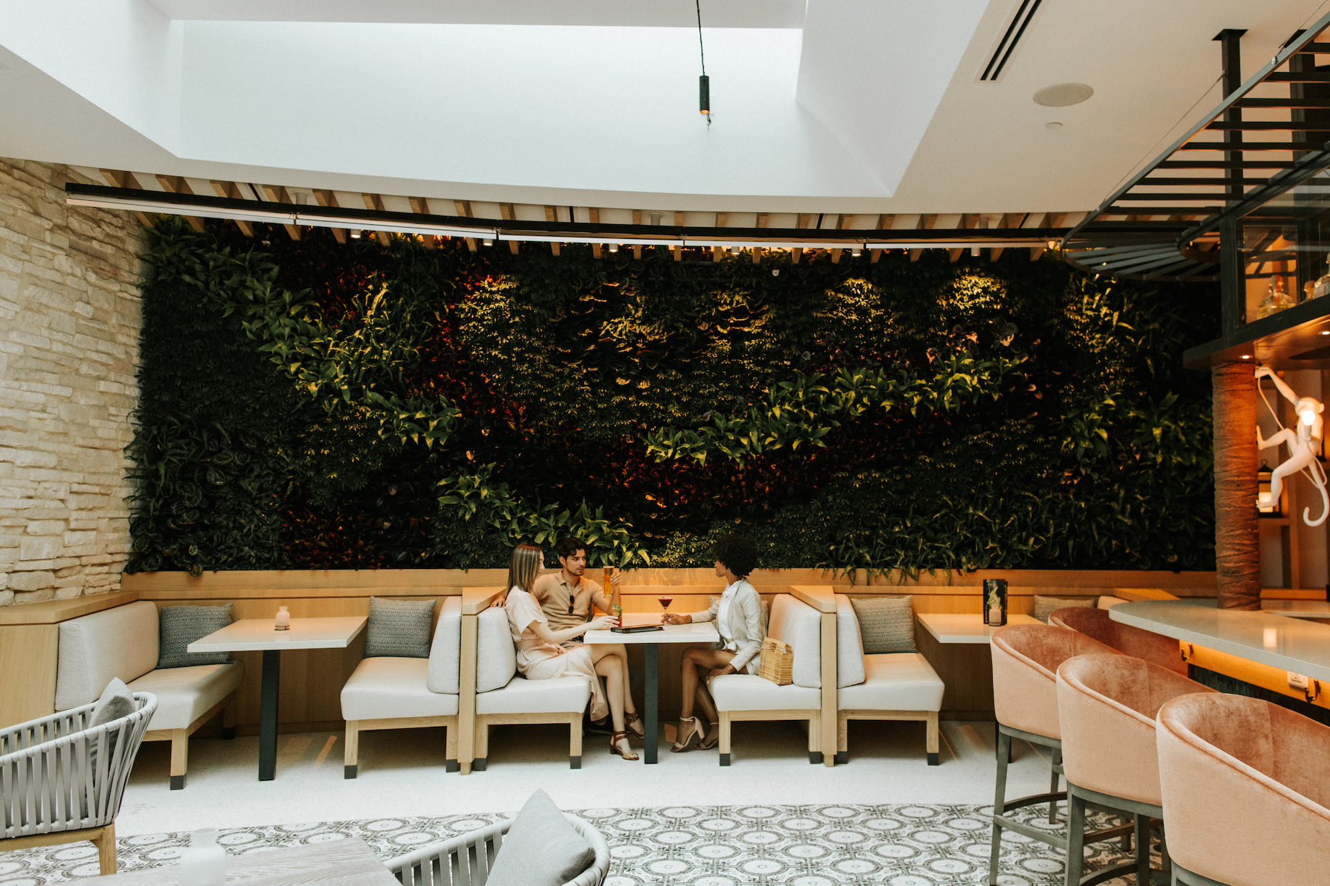 Monkey Bar at Opal Grand