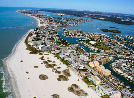 Treasure Island Beach