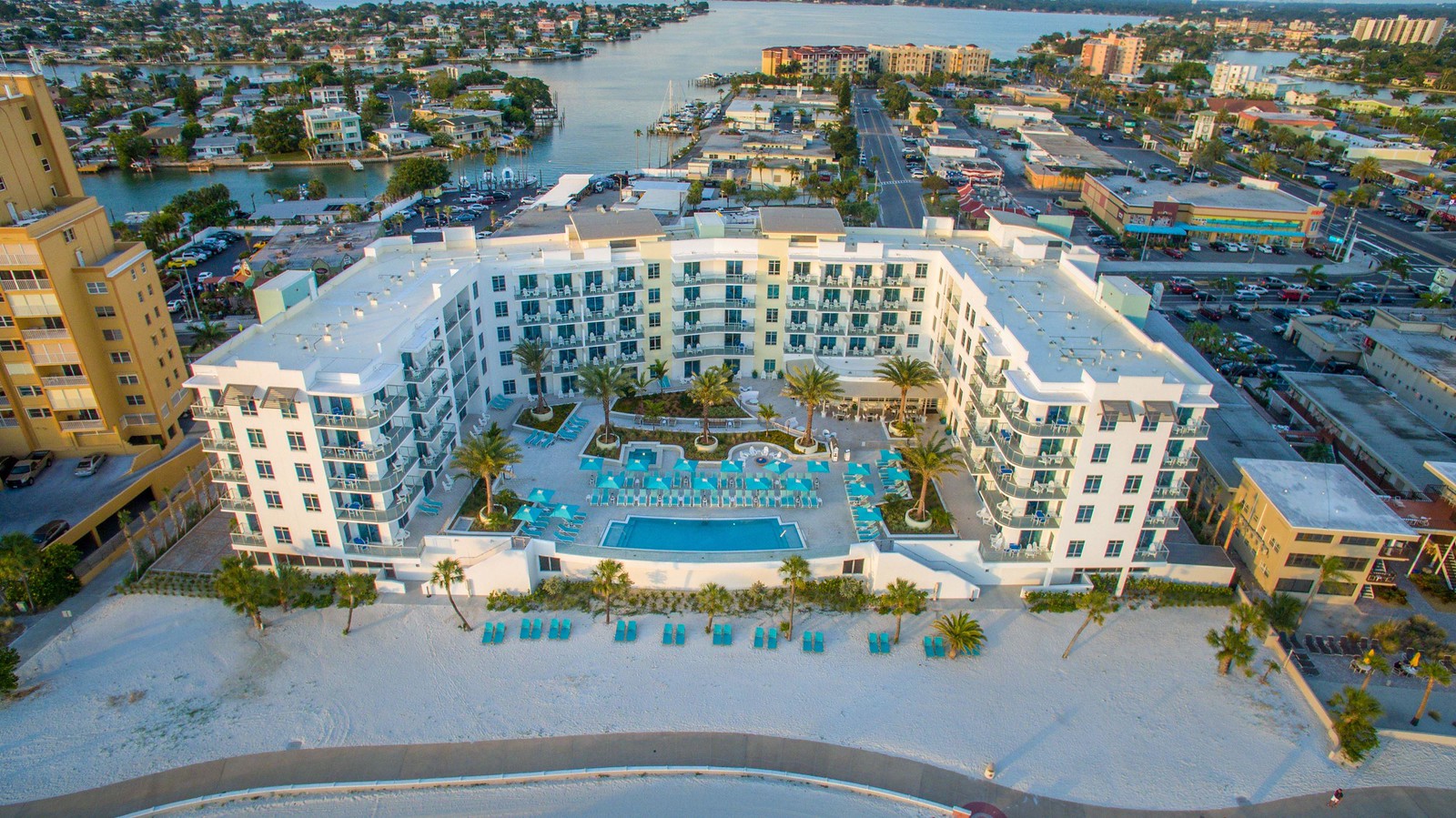 Treasure Island Resort