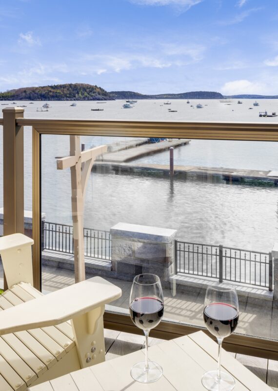 Harborside_OceanfrontBalconywithRedWine