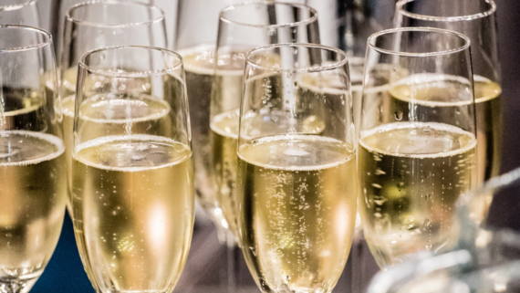 Champagne Glasses