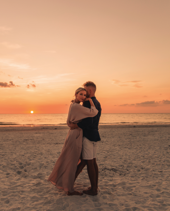 Engagements and proposals at Opal Collection Resort